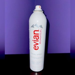 Evian Facial Spray